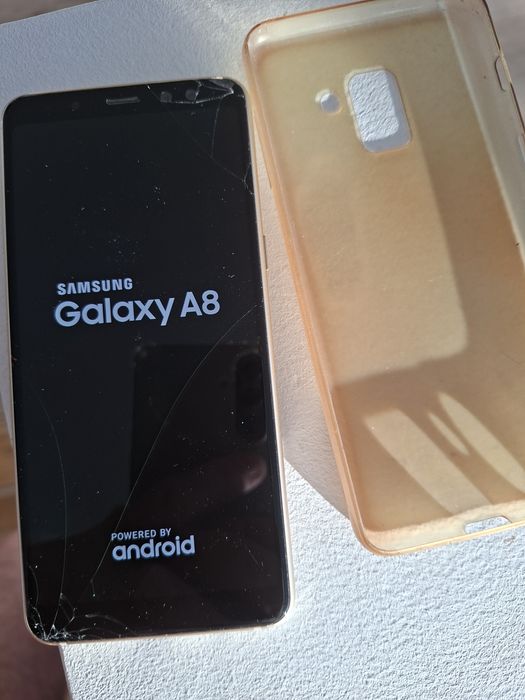 Samsung galaxy A8
