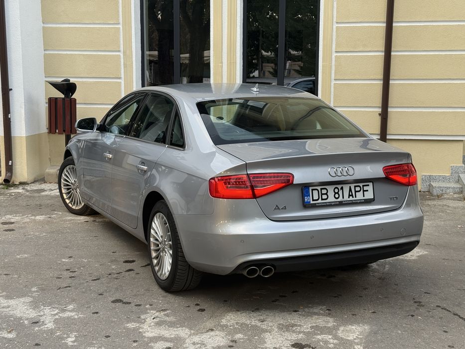 Audi A4 2015 diesel, 9.450 € — imagine 2