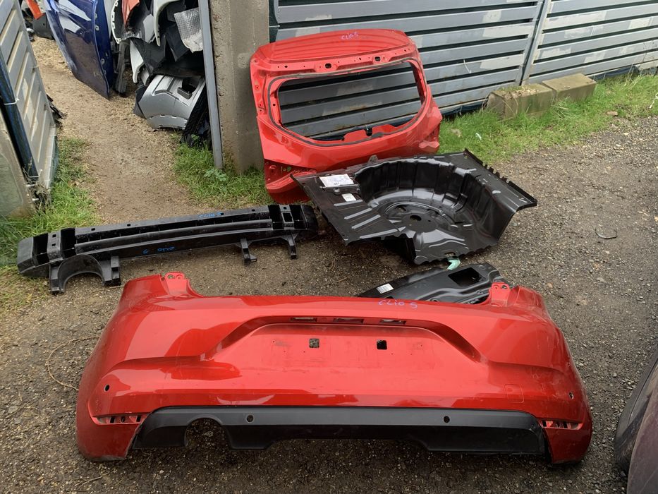 Haion/Locas roata rezerva Renault Clio 5 an 2021/2022/2023/2024/2025