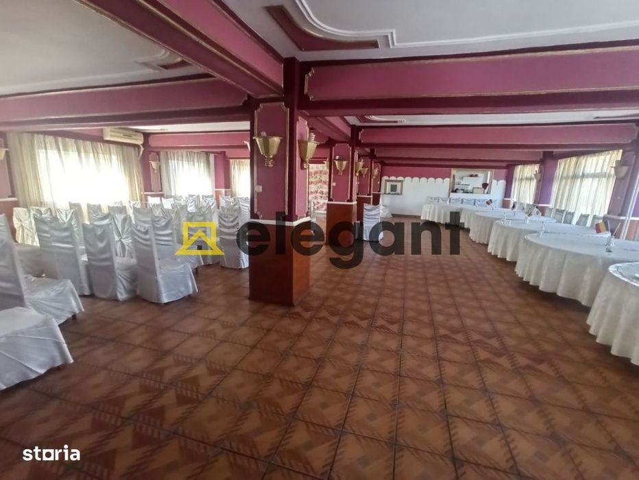 Spatiu comercial, utilat horeca, 340 mp cu terasa, Calea Severinului