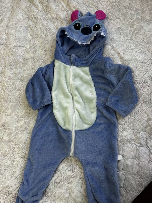 Кинуруми стич одежда для детей