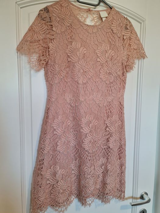 Rochie dantela H&M