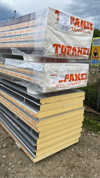 Panouri sandwich Tecuci