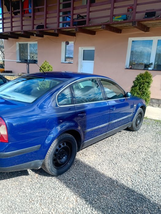 Vw Passat b5.5. 1.8t cu gpl