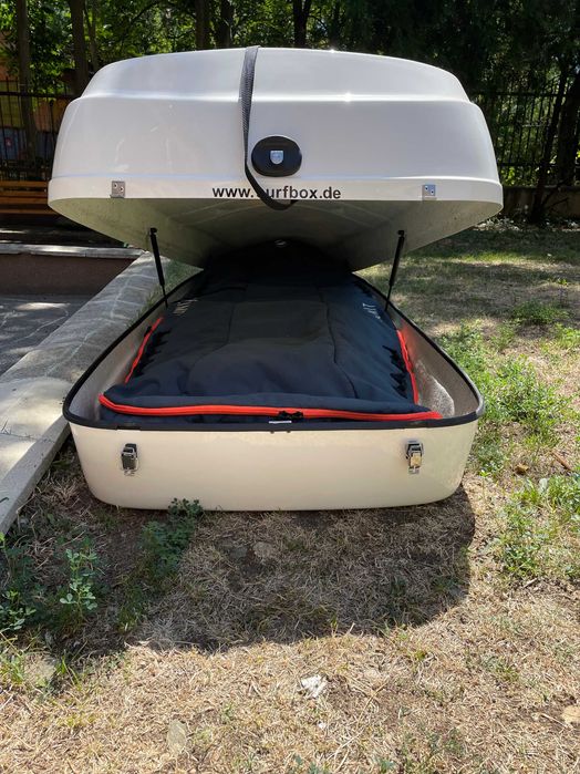 Автобокс  BIG MALIBU 1000l