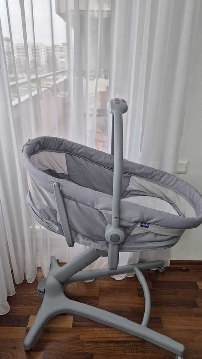 Cosulet multifunctional Chicco Gri