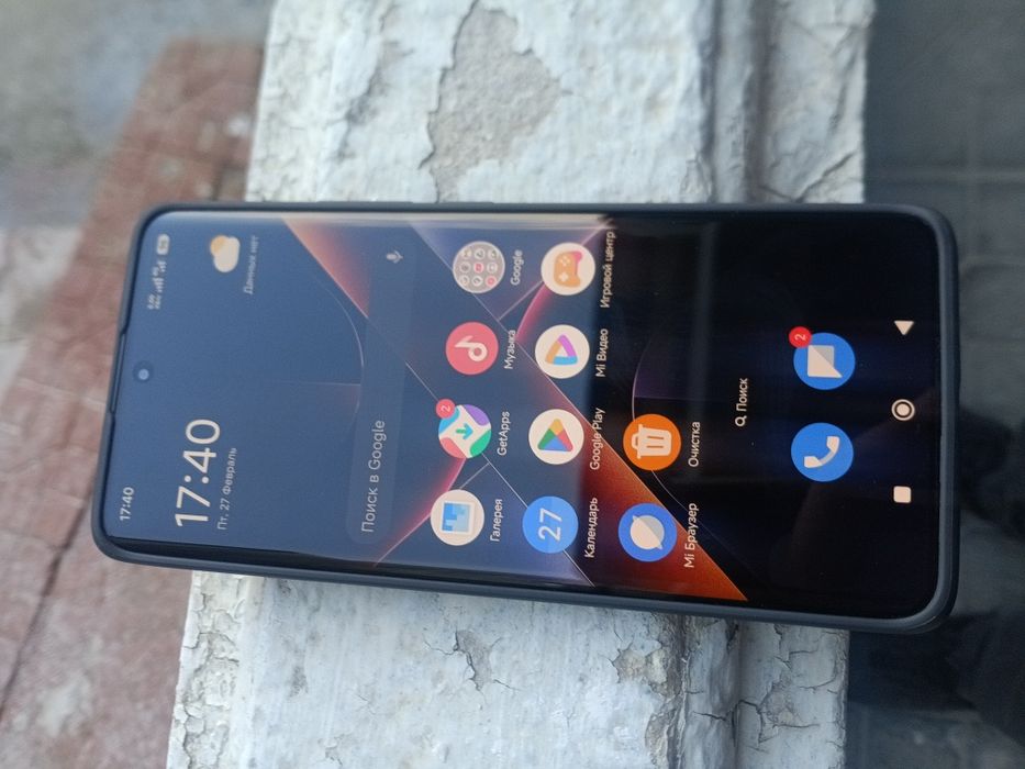 Ксиоми поко x7 12+6