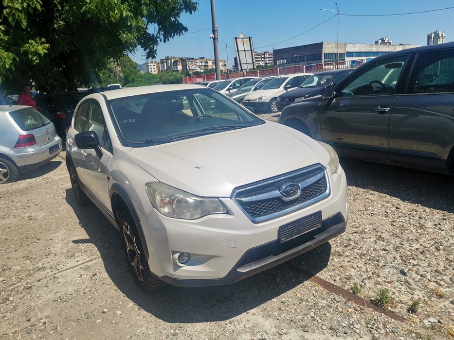 Subaru xv 2.0D 147кс 108kw 2.0d 147кс EE20 G4 GXD 0F0 за части