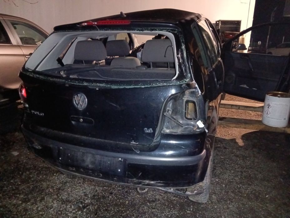 На части Фолксваген поло 1.4