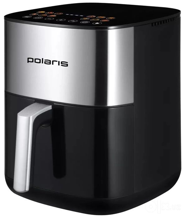 Аэрогриль Polaris PAF 6006DW, 6 л, 2000 Вт