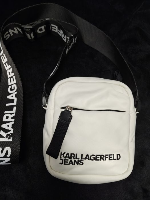 Geanta Karl Lagerfeld, originala
