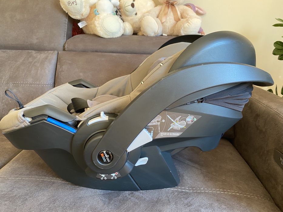 Бебешко столче за кола Babyzen BeSafe