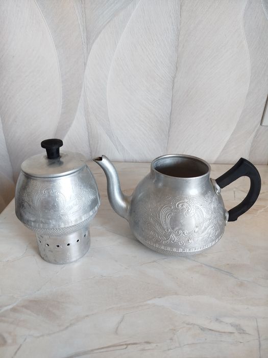 Продам заварочный чайничик