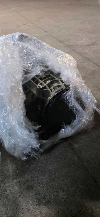 Автоматична скоростна кутия класически автоматик Nissan Micra K12