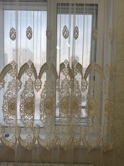 Продам шторы и тюли