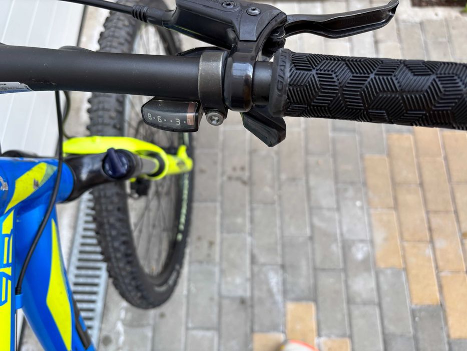 Drag ZX 40 M размер 29" хидравлични спирачки