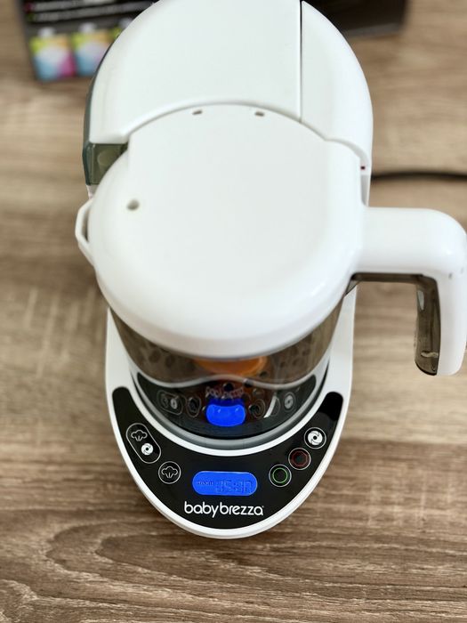 BABY BREZZA Food Maker Deluxe