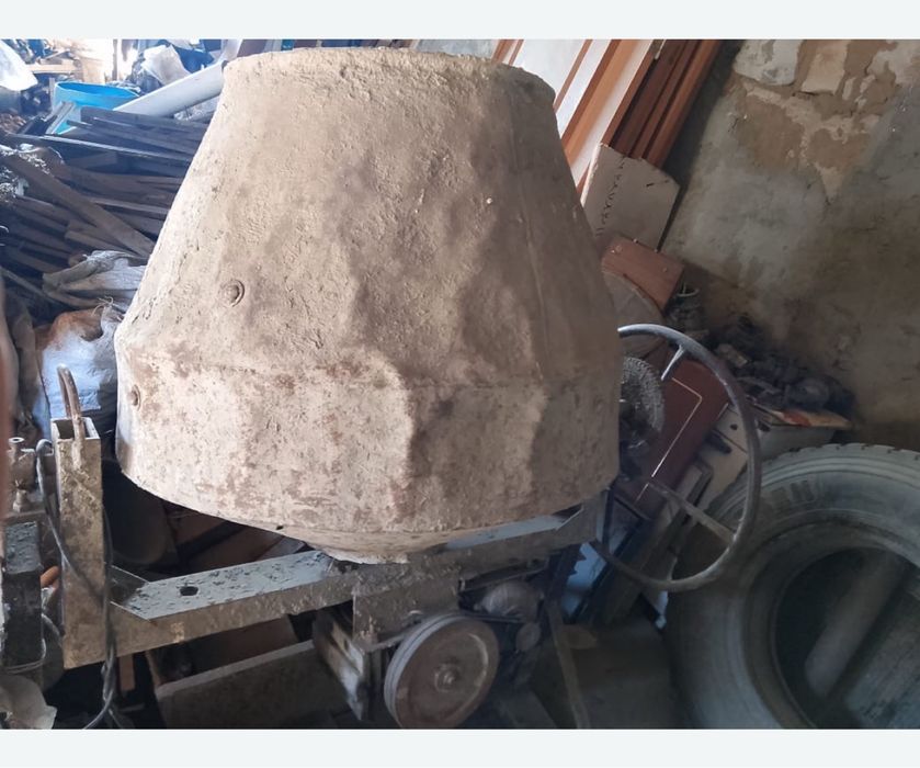 Бетономешалка 380в