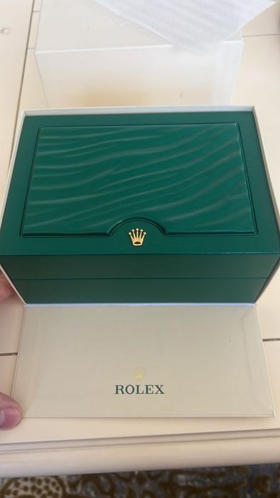 Rolex sea dweeler 44