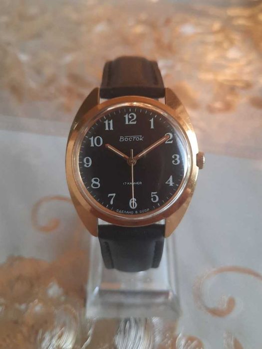 Восток-17камней Ау10