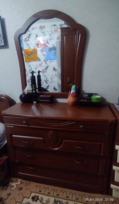 Спальный гарнитур Б/У Самовывоз