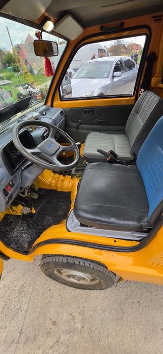 Piaggio Porter самосвал