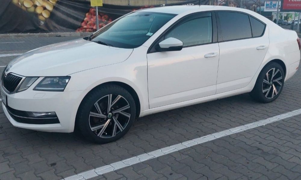 Jante 17 Skoda Kodiaq Karoq Superb Octavia Jetti Noi