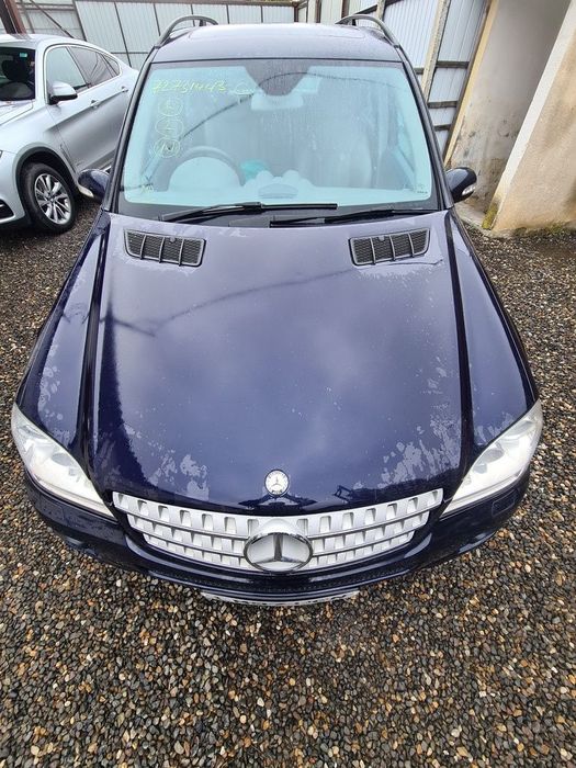 Capota Mercedes ML W164 2005 - 2008 SUV 4 Usi ALBASTRU (784)