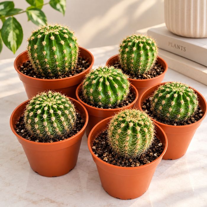 Echinopsis oxygona