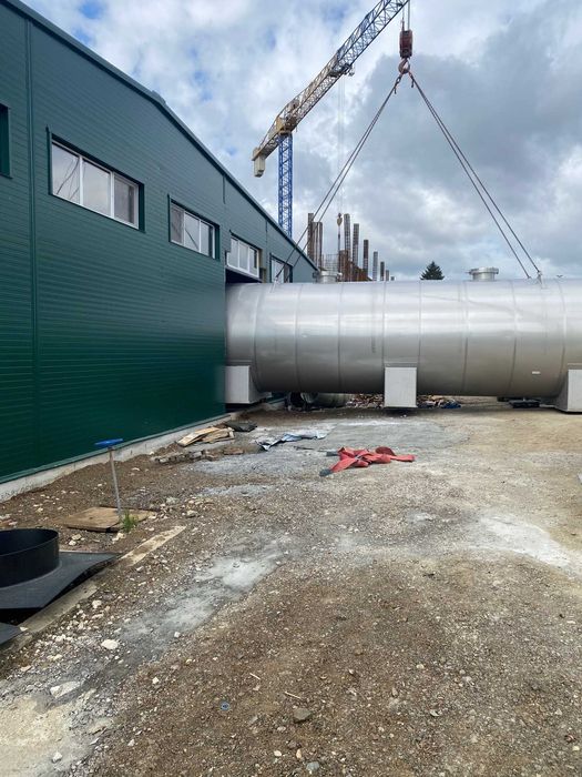 Relocari/mutari utilaje industriale