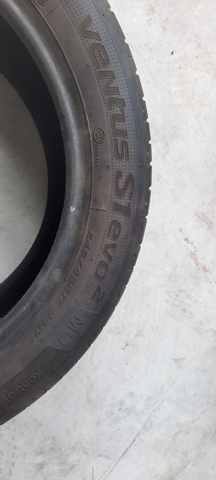 Anvelope Vara Rulate un sezon