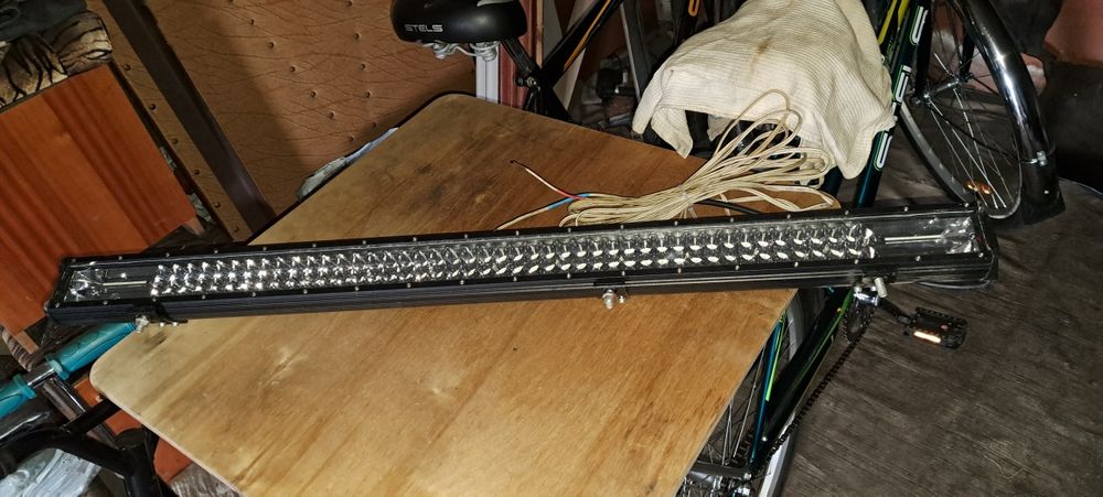 Продам LED бар ширина