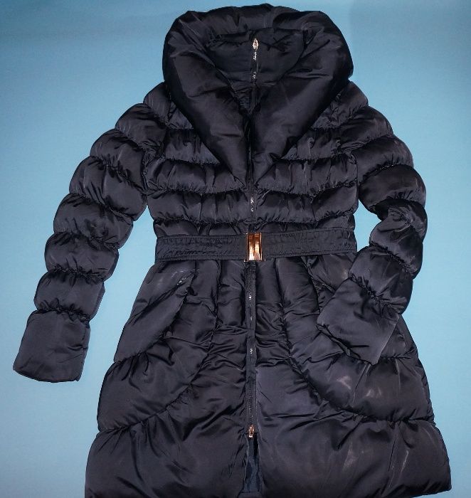 Куртка зимняя пуховик