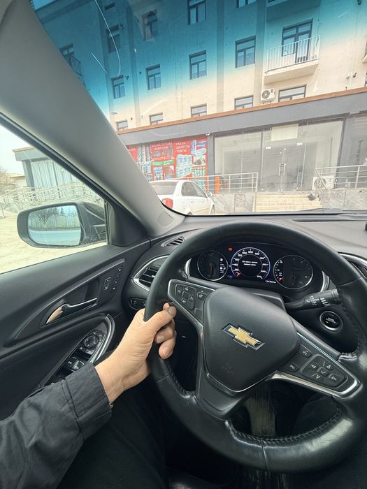 Chevrolet Malibu 2019 — 5