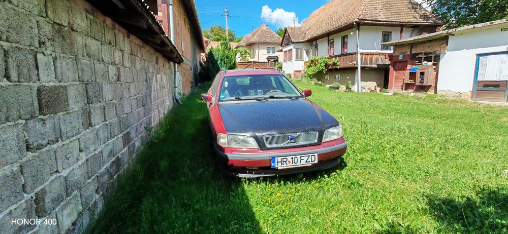 Volvo V40 1996 benzină + GPL automată