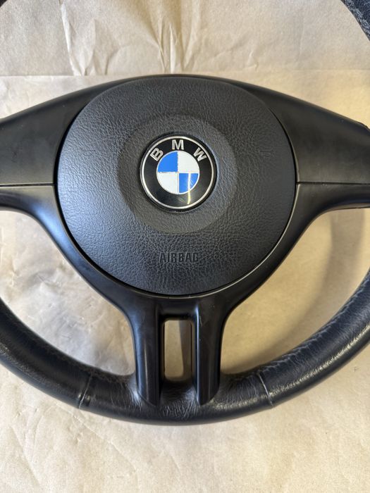 Волан за Bmw e46 сцепен лъч ( трилъчев ) ( Airbag)