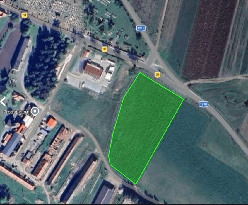 Lot in Arcus, Covasna