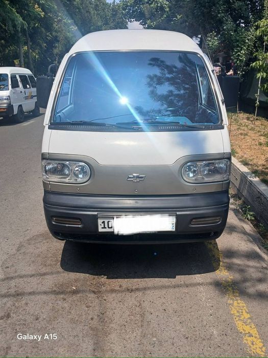 Chevrolet Damas 1998 — 4