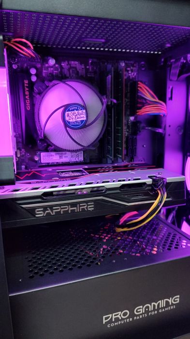 Pc gaming Core i7 6700/Rx 570/16gb ram Gta V Fortnite Cs 2