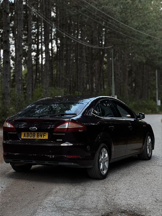 FORD Mondeo TITANIUM 2.0 газ/бензин