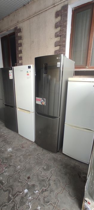 Холодильник LG с доставкой