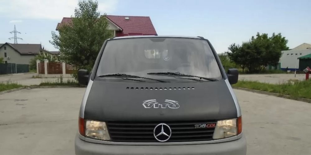 Husa Capota Mercedes Vito 1996-2002, 2004-2013, 2014+