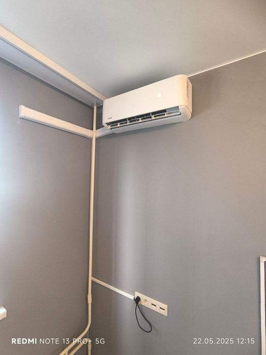 Демонтаж кондиционеров перед переездом