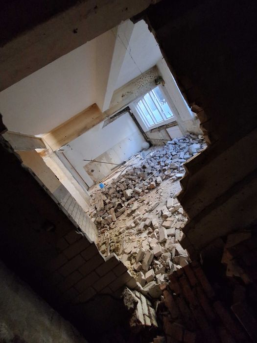 Demolări interioare profesionale