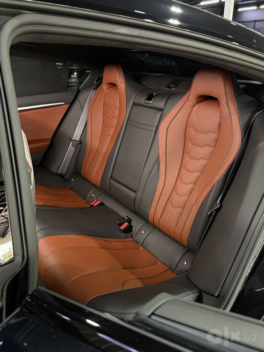 Bmw M850i Full option