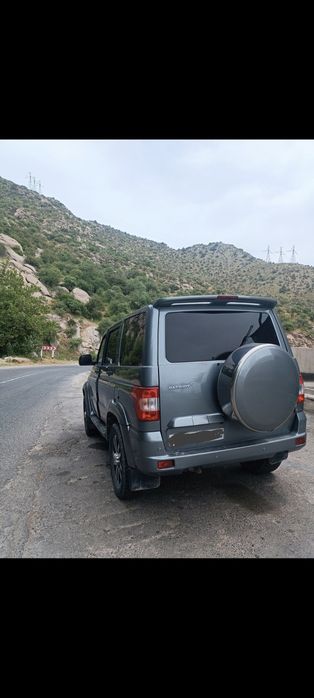 Уаз патриот 4х4 лимитед Тезда сотилади келшилади