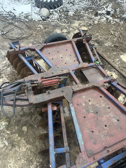 Vand Disc Mat Craiova