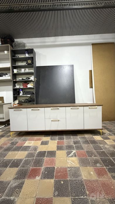 Tv tumba 100% MDF