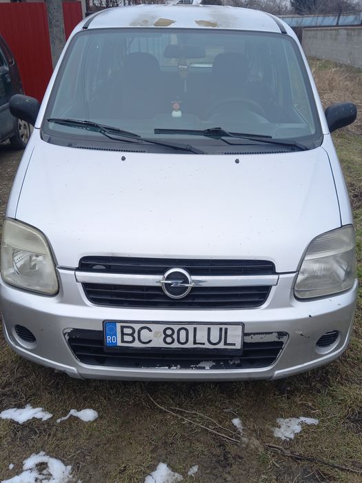 Opel Agila 1 benzină