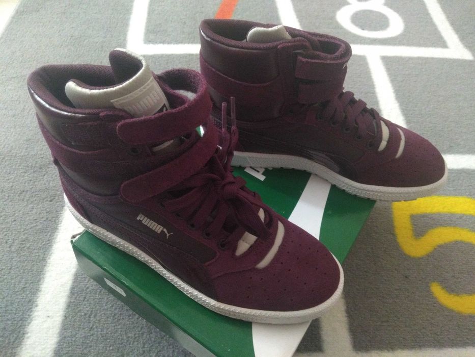Puma Sky II Streetwear -дамски намалени!